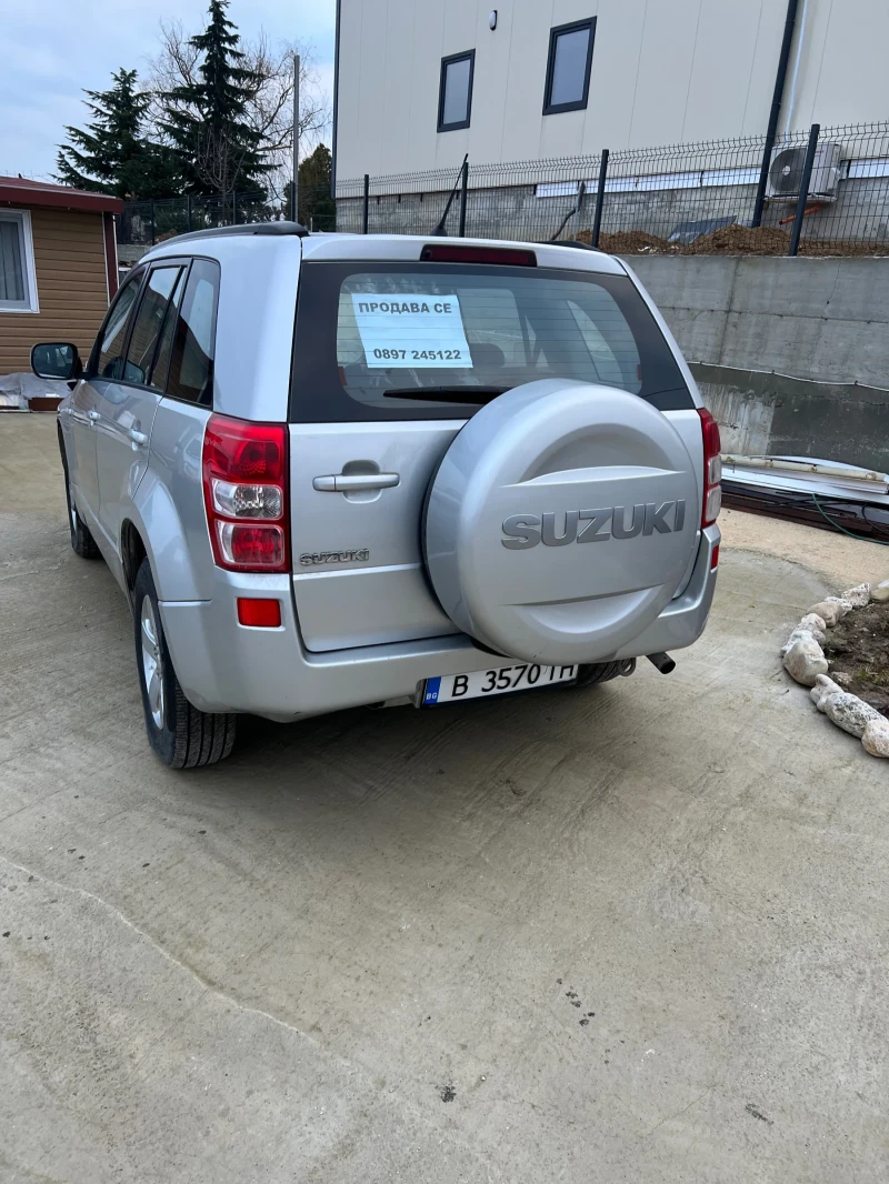 Suzuki Grand vitara, снимка 4 - Автомобили и джипове - 53478208