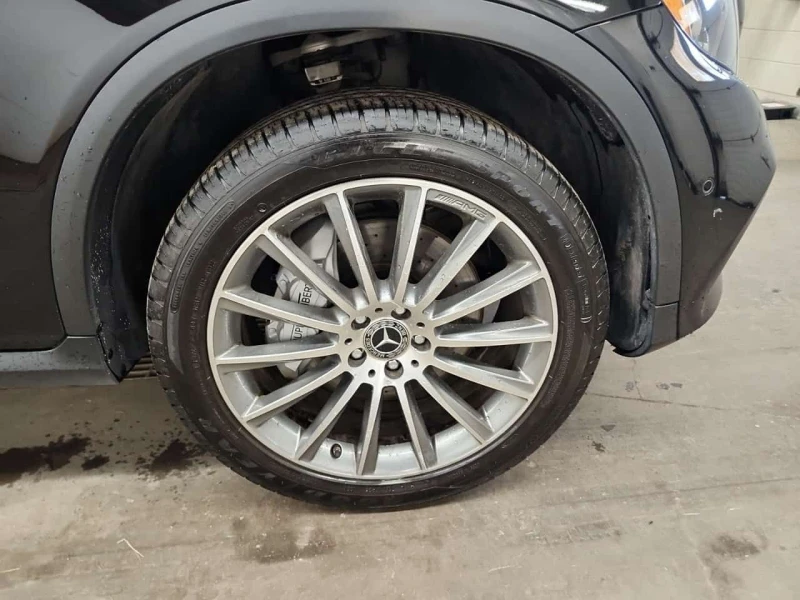 Mercedes-Benz GLC * 300 * CARFAX * ЦЕНА ДО БГ, снимка 6 - Автомобили и джипове - 53524539