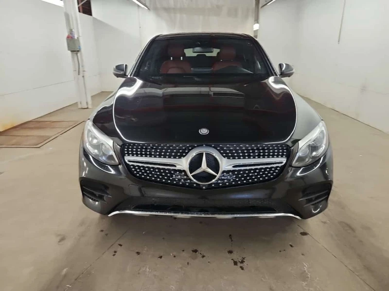 Mercedes-Benz GLC * 300 * CARFAX * ЦЕНА ДО БГ, снимка 7 - Автомобили и джипове - 53524539