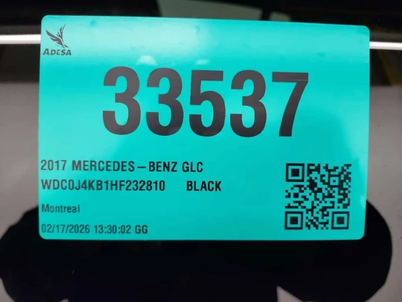 Mercedes-Benz GLC * 300 * CARFAX * ЦЕНА ДО БГ, снимка 14 - Автомобили и джипове - 53524539