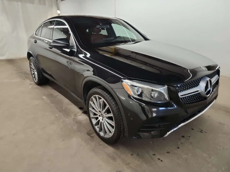 Mercedes-Benz GLC * 300 * CARFAX * ЦЕНА ДО БГ, снимка 2 - Автомобили и джипове - 53524539