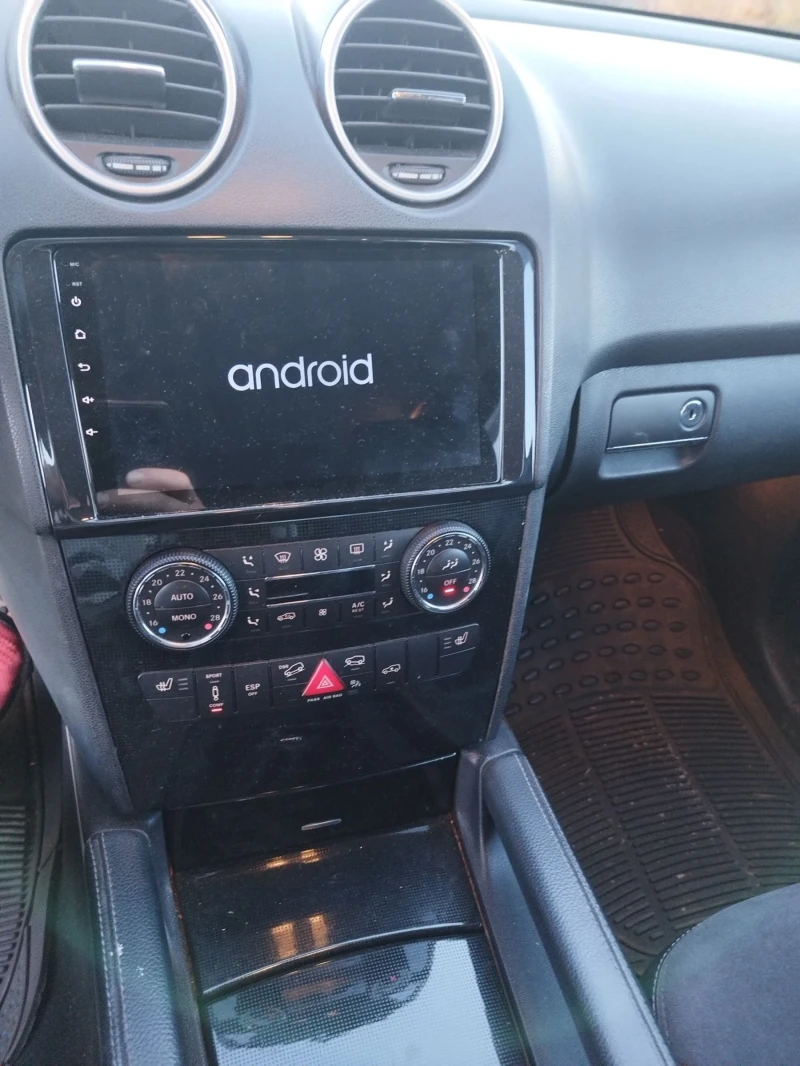 Mercedes-Benz ML 500, снимка 7 - Автомобили и джипове - 53573034