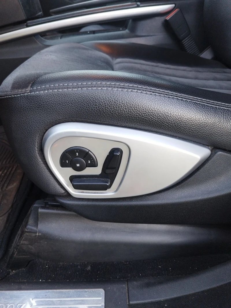 Mercedes-Benz ML 500, снимка 8 - Автомобили и джипове - 53573034