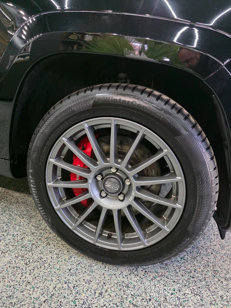 Jeep Grand cherokee SRT, снимка 15 - Автомобили и джипове - 53579917