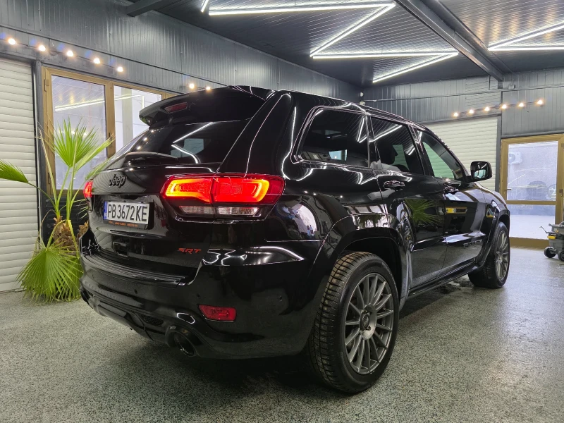 Jeep Grand cherokee SRT, снимка 9 - Автомобили и джипове - 53579917