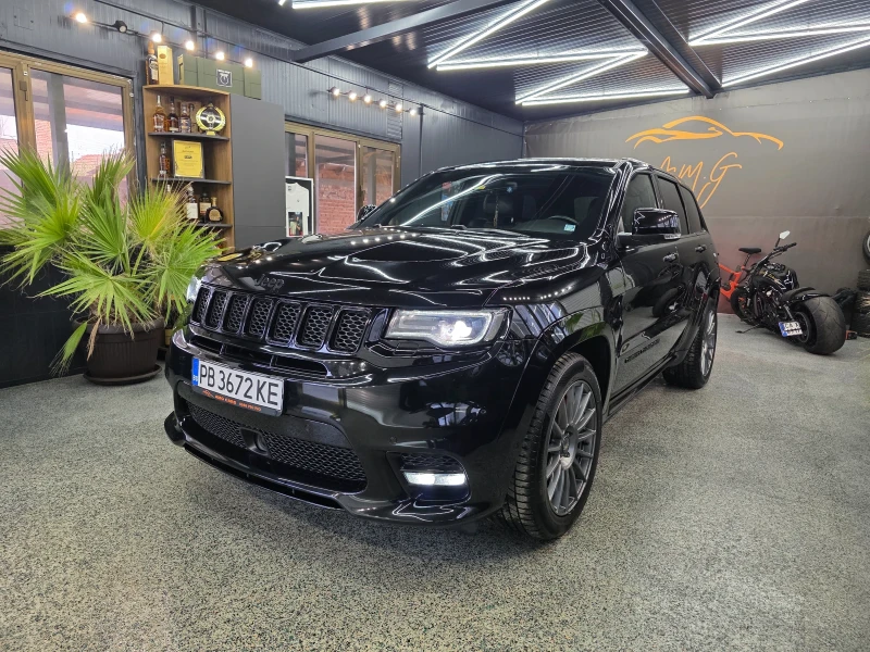 Jeep Grand cherokee SRT
