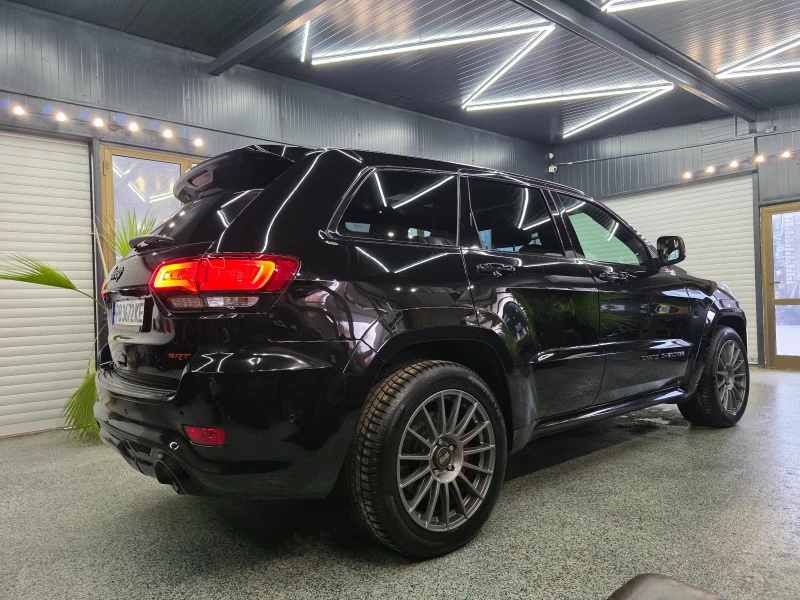 Jeep Grand cherokee SRT, снимка 8 - Автомобили и джипове - 53579917