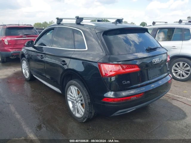 Audi Q5 PREMIUM PLUS 45 TFSI QUATTRO, снимка 3 - Автомобили и джипове - 47329157