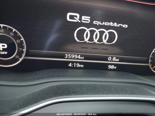 Audi Q5 PREMIUM PLUS 45 TFSI QUATTRO, снимка 15 - Автомобили и джипове - 47329157