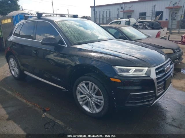 Audi Q5 PREMIUM PLUS 45 TFSI QUATTRO, снимка 13 - Автомобили и джипове - 47329157