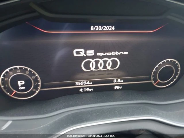 Audi Q5 PREMIUM PLUS 45 TFSI QUATTRO, снимка 7 - Автомобили и джипове - 47329157