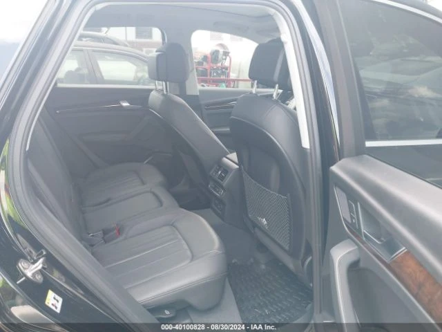 Audi Q5 PREMIUM PLUS 45 TFSI QUATTRO, снимка 8 - Автомобили и джипове - 47329157