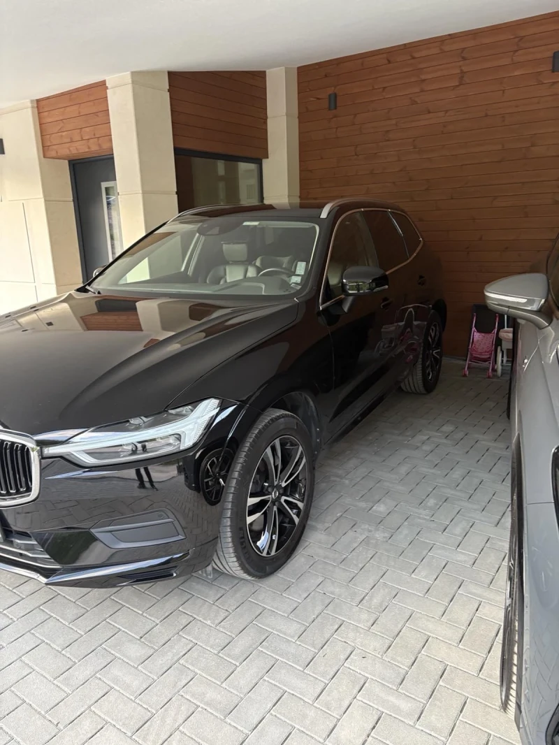 Volvo XC60 - 41900 лв. - 12739658 1
