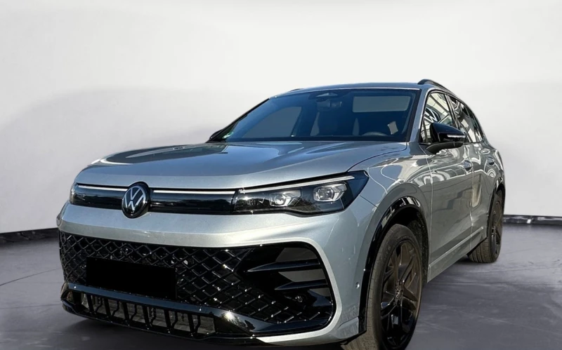 VW Tiguan 2.0 TSI* R-LINE* 4M* MATRIX* PANO* H/K* DISTRONIC* - 107800 лв. - 40114281 1
