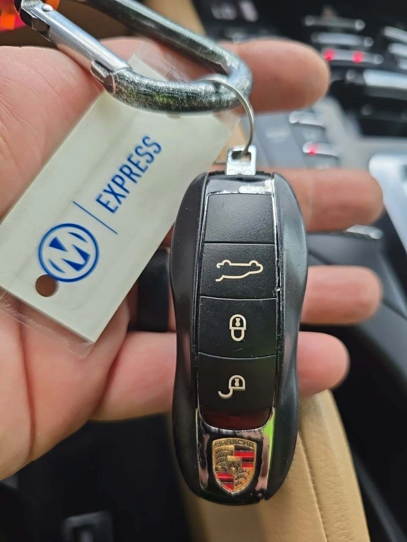 Porsche Cayenne - 41700 лв. - 13309573 | Car24.bg