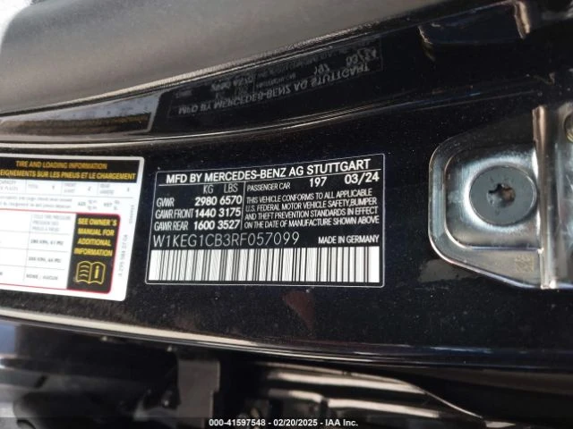 Mercedes-Benz EQE 350 4MATIC - 75000 лв. - 10019041 | Car24.bg