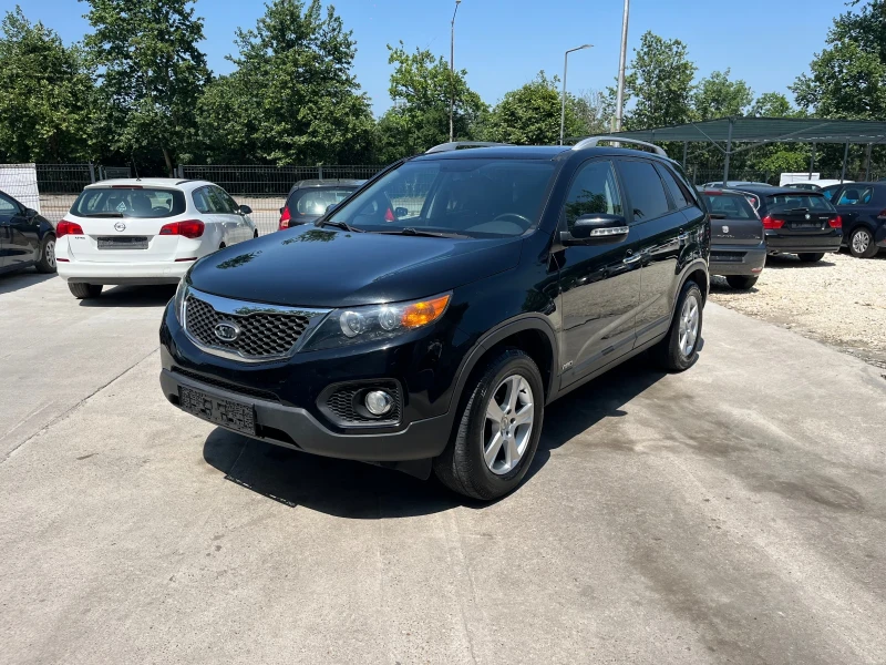 Kia Sorento Италия теглич 7 места кожа - 15500 лв. - 43638855 1