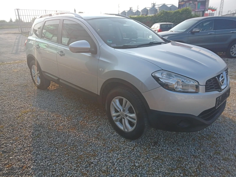 Nissan Qashqai 2.0 бензин 7 места - 13990 лв. - 49662527 1