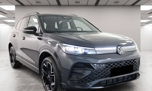 VW Tiguan 2.0 TDI 4Motion = R-Line = Гаранция - 89170 лв. - 45177029 1