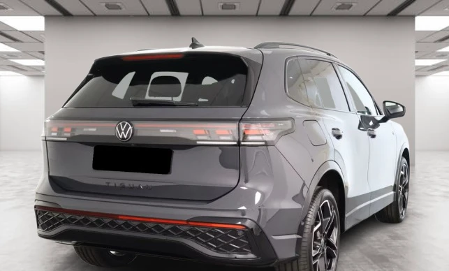 VW Tiguan 2.0 TDI 4Motion = R-Line = Гаранция - изображение 3