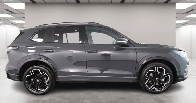 VW Tiguan 2.0 TDI 4Motion = R-Line = Гаранция - изображение 4