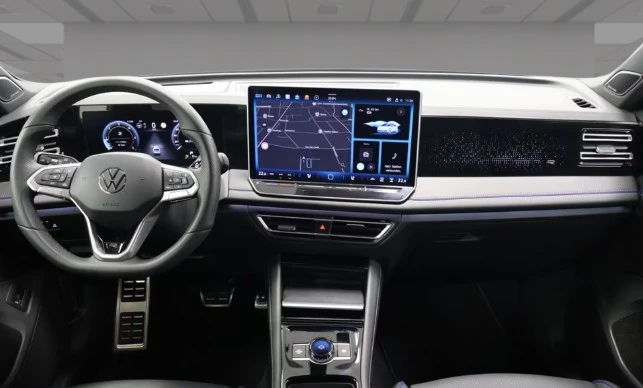 VW Tiguan 2.0 TDI 4Motion = R-Line = Гаранция - изображение 6