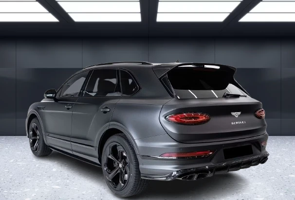 Bentley Bentayga S Hybrid = Styling Specification = Гаранция - изображение 3