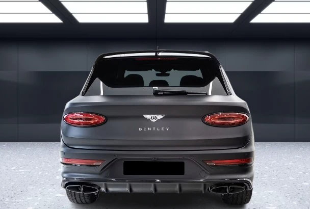 Bentley Bentayga S Hybrid = Styling Specification = Гаранция - изображение 2