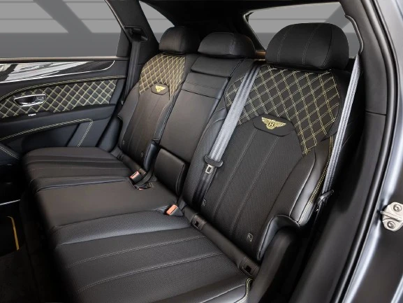 Bentley Bentayga S Hybrid = Styling Specification =  | Mobile.bg   12