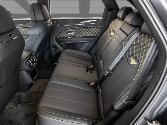 Bentley Bentayga S Hybrid = Styling Specification =  | Mobile.bg   11