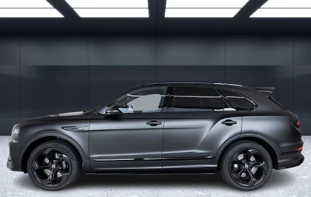 Bentley Bentayga S Hybrid = Styling Specification = Гаранция - изображение 4
