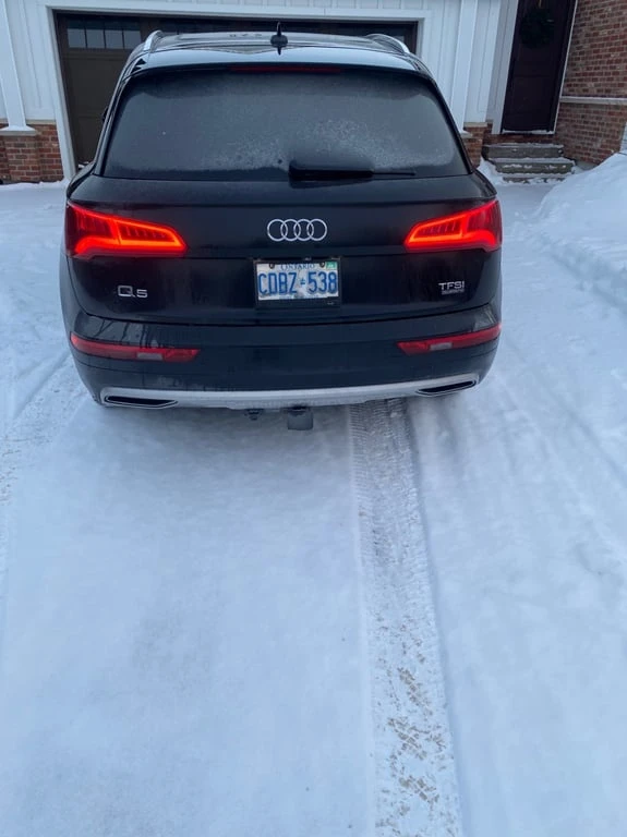 Audi Q5 * Progressiv * CARFAX * БЕЗ ПЪРВОНАЧАЛНА ВНОСКА - изображение 4