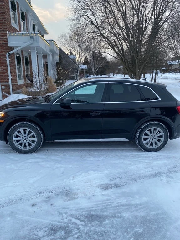 Audi Q5 * Progressiv * CARFAX * БЕЗ ПЪРВОНАЧАЛНА ВНОСКА - изображение 2