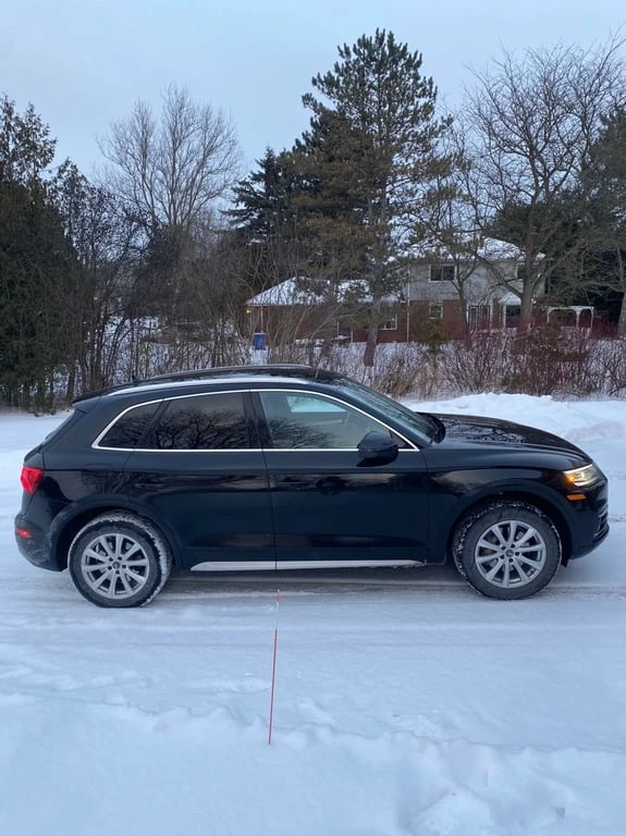 Audi Q5 * Progressiv * CARFAX * БЕЗ ПЪРВОНАЧАЛНА ВНОСКА - изображение 3