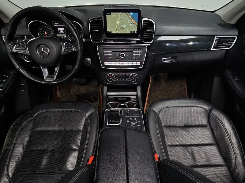 Mercedes-Benz GLE 350 D 4 Matic | Mobile.bg � ����������� 7
