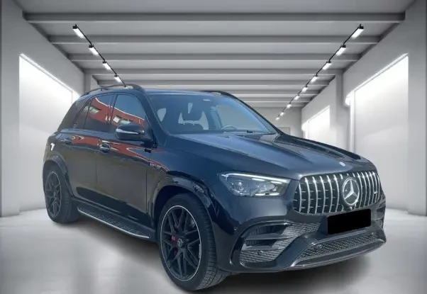 Mercedes-Benz GLE 63 AMG S AMG 4Matic+ = Premium = �������� | Mobile.bg � ����������� 1