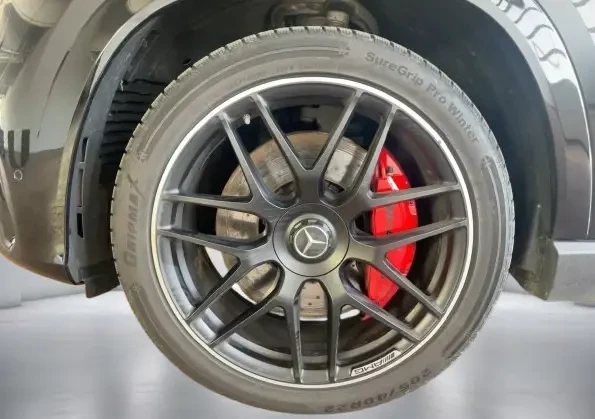 Mercedes-Benz GLE 63 AMG S AMG 4Matic+ = Premium = �������� | Mobile.bg � ����������� 5