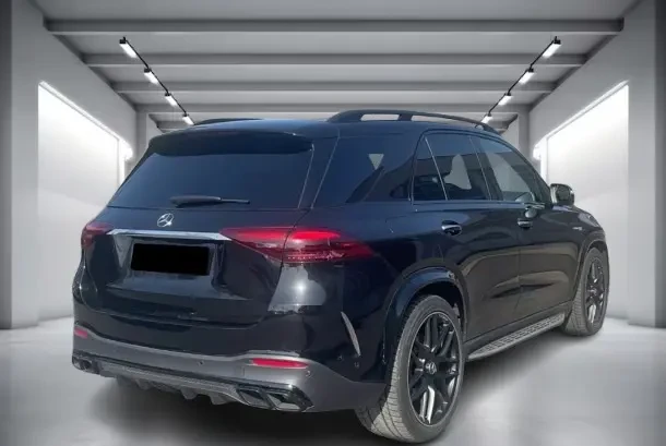 Mercedes-Benz GLE 63 AMG S AMG 4Matic+ = Premium = �������� | Mobile.bg � ����������� 3