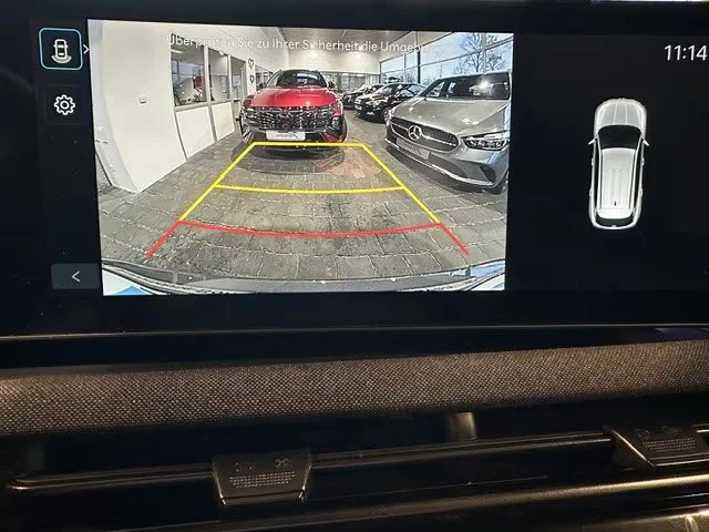 Hyundai Tucson НОВ!/1.6T-GDi/239HP/N-LINE/CAM/DIGI/LED/ACC/270q, снимка 9 - Автомобили и джипове - 54450857