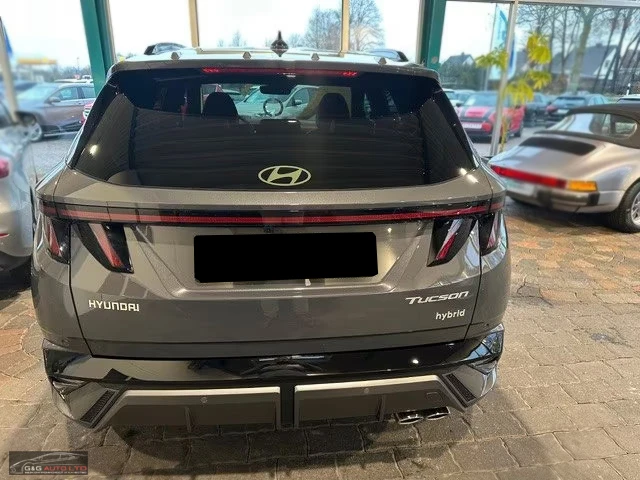 Hyundai Tucson НОВ!/1.6T-GDi/239HP/N-LINE/CAM/DIGI/LED/ACC/270q, снимка 4 - Автомобили и джипове - 54450857