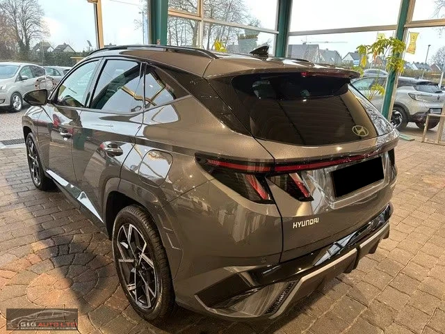 Hyundai Tucson НОВ!/1.6T-GDi/239HP/N-LINE/CAM/DIGI/LED/ACC/270q, снимка 5 - Автомобили и джипове - 54450857