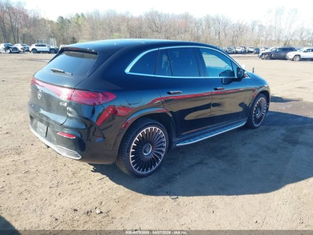 Mercedes-Benz EQE AMG SUV 4MATIC, снимка 5 - Автомобили и джипове - 54566496