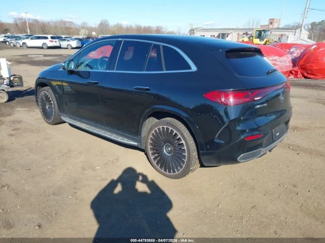 Mercedes-Benz EQE AMG SUV 4MATIC, снимка 4 - Автомобили и джипове - 54566496