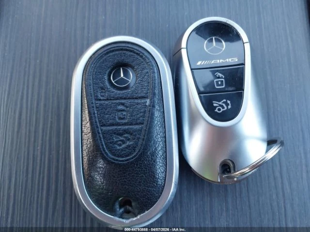 Mercedes-Benz EQE AMG SUV 4MATIC, снимка 11 - Автомобили и джипове - 54566496