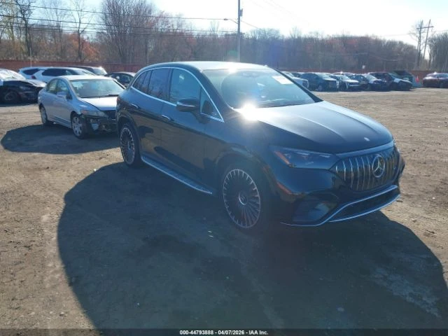 Mercedes-Benz EQE AMG SUV 4MATIC, снимка 3 - Автомобили и джипове - 54566496