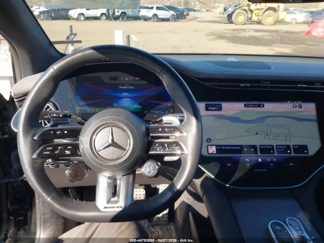 Mercedes-Benz EQE AMG SUV 4MATIC, снимка 17 - Автомобили и джипове - 54566496
