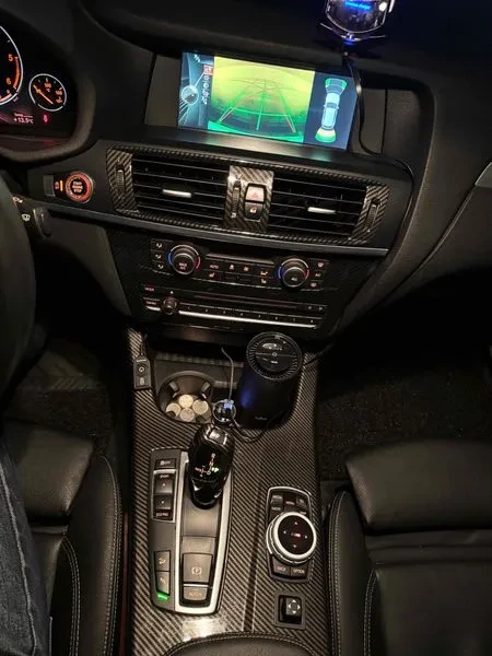 BMW X3 2.0d, снимка 7 - Автомобили и джипове - 54603138