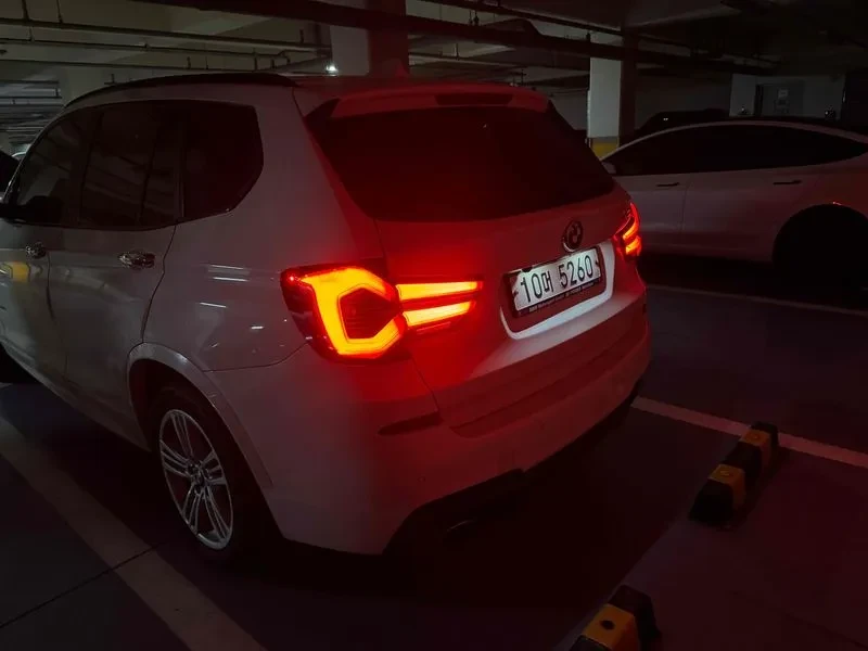 BMW X3 2.0d, снимка 2 - Автомобили и джипове - 54603138