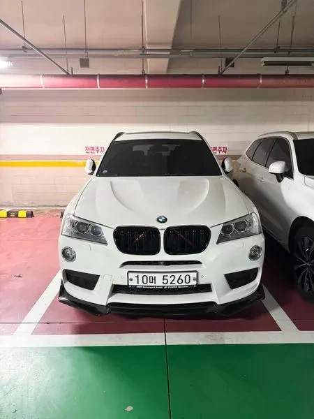 BMW X3 2.0d, снимка 3 - Автомобили и джипове - 54603138