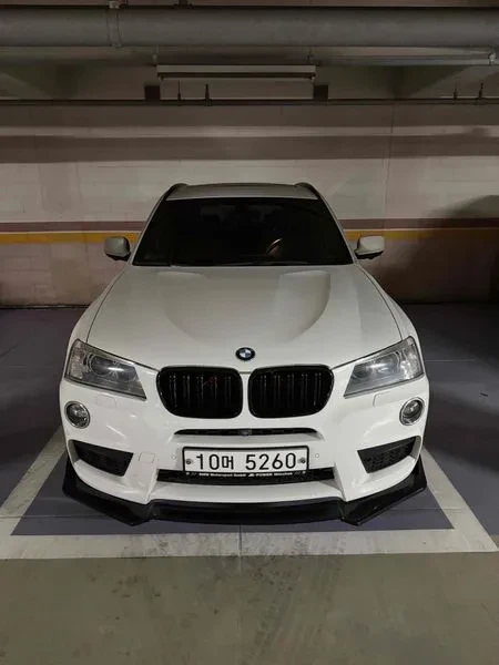 BMW X3 2.0d, снимка 12 - Автомобили и джипове - 54603138